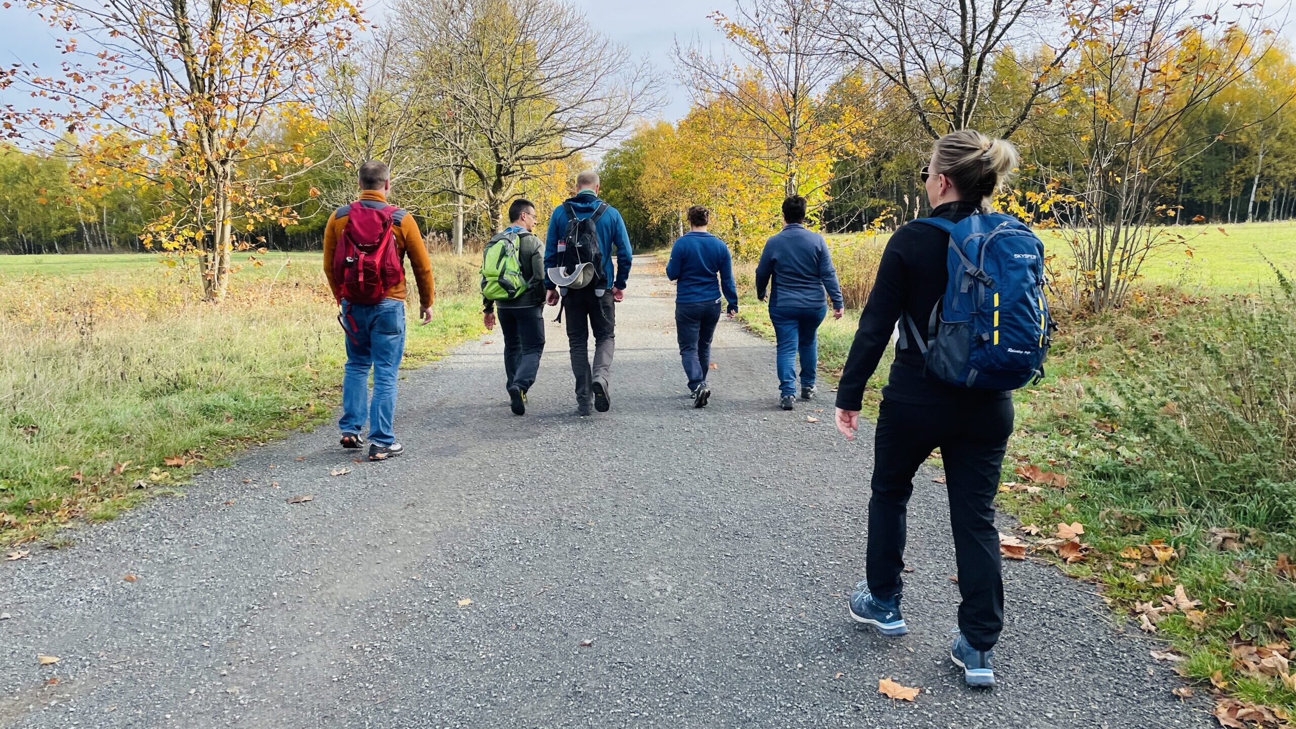 Medicine Walk
